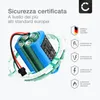 CELLONIC 1x Batteria compatibile con Proscenic Anteprima dell’immagine prodotto 4