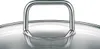 ELO Fleischtopf Citrin Ø14cm Edelstahl mit Glasdeckel Produktbild-Vorschau 3