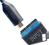1M SCART a HDMI Cavo adattatore convertitore HD Video Audio Anteprima dell’immagine prodotto 2