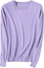 ASKSA Femme Pull en tricot Elégant Pull en tricot uni Voir les images du produit 2