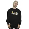 Star Wars - "The Mandalorian" Sweatshirt für Herren BI46705 Produktbild-Vorschau 2