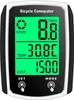 Kabelgebundener Fahrradcomputer 19 Funktionen Touch Bike Produktbild-Vorschau 3
