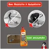 Poliboy Parkett Renovierer Seidenmatt - Inhalt 500ml - für Produktbild-Vorschau 7