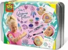 SES Creative 14155 3-in-1 Glamour Tattoos Vielseitiges Produktbild-Vorschau 1