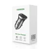Caricabatteria rapido per auto UGREEN USB-C PD + USB-A QC Anteprima dell’immagine prodotto 10