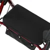 maxErgo Rollator Blau Gehhilfe für Outdoor Indoor Produktbild-Vorschau 10
