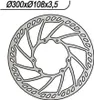 Ng Bremsscheibe Vorne Derbi Drd/Senda 50 '04-05, Sherco Produktbild-Vorschau 3
