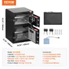 VEVOR Safe Tresor mit feuerfester Geldtasche, Produktbild-Vorschau 7