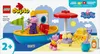 LEGO DUPLO La gita in barca di Peppa: playset con barca Anteprima dell’immagine prodotto 44