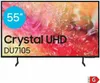 Smart TV Samsung TU55DU7105 4K Ultra HD 55" LED Voir les images du produit 2