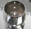 Keramik-Blumentopf-Abdeckung, silber, rund, 15 cm Produktbild-Vorschau 5