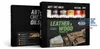 Reparto 502 AKABT311 Set di colori ad olio "Leather and Anteprima dell’immagine prodotto 2