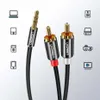 Ugreen AV116 Audio Kabel 3,5 mm Klinke auf 2RCA, 2m, Produktbild-Vorschau 16