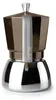 Ibili Elba, 0,6 l, Aluminium-Guss, Edelstahl, Braun, 13 cm Produktbild-Vorschau 4