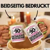 90. Geburtstag Lustig Geschenk Männer Frauen Geschenkidee Produktbild-Vorschau 2