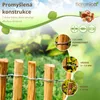 Floranica palisádový plot z lískového ořechu/kastanu, délka Náhled obrázku produktu 4