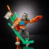 MOTU x TMNT: Turtles of Grayskull Actionfigur Casey Jones Produktbild-Vorschau 5