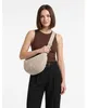 Bench. schoudertas Cord Crossbody Bag Beige Productafbeelding-voorbeeld 5
