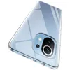 Pokrowiec ochronny dla Xiaomi Mi 11 Sleeve Transparent Slim Podgląd zdjęcia produktu 7