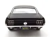 Ford Mustang Coupe 1967 matt schwarz Creed Modellauto 1:18 Produktbild-Vorschau 9