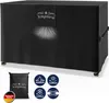 Kingsleeve® Abdeckung Gartenmöbel 125x63x74cm Wasserdicht Produktbild-Vorschau 1
