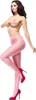 MissO - MI P101 pantyhose open crotch pink 20den S/M Produktbild-Vorschau 4