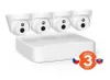 Tenda K4P-4CR - PoE kamerový set 4MPx, 4CH NVR + 4x IP Náhled obrázku produktu 15