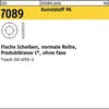 Unterlegscheibe ISO 7089 o.Fase 4 Polyamid Produktbild-Vorschau 1