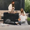 Kinderkraft MOON DREAM Reisbed – Opvouwbaar met 2 niveaus, Productafbeelding-voorbeeld 6