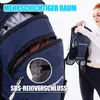 Turistický batoh Turistický batoh Batoh s odvětráváním zad Náhled obrázku produktu 3