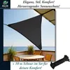 freigarten.de Sonnensegel Wasserdicht Sonnenschutz Garten Produktbild-Vorschau 3
