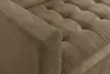 riess-ambiente Retro Ecksofa STOCKHOLM 220cm hellbraun Cord Produktbild-Vorschau 7