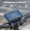 Klappbares 20 Zoll Fatbike E-Bike mit abnehmbarem Akku und Produktbild-Vorschau 8
