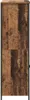 vidaXL Highboard old wood 62 x 36 x 121,5 cm materiál na Náhled obrázku produktu 7