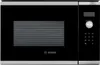 Bosch BFL554MS0 Einbau-Mikrowelle, Schwarz, 900 Watt, 25 l Produktbild-Vorschau 2