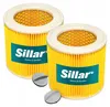 2 filtres pour aspirateur Karcher Wd3.200 Wd3 Wd 3 Mv3 Wd2 Voir les images du produit 4