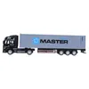 1: 48 Legierung Container Truck Modell Spielzeug hoch Produktbild-Vorschau 3