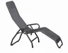 MFG Bäderliege "Pool 3", Gestell: anthrazit, Bezug: schwarz Produktbild-Vorschau 9