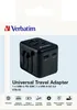 Verbatim 49544 Napájecí zástrčkový adaptér univerzální Náhled obrázku produktu 13