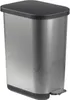 Rotho Abfalleimer 40 L ORBE- Treteimer Geruchsdicht - Produktbild-Vorschau 1
