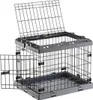 FERPLAST Superior 75 - Hundekäfig - 77 x 51 x 55 cm Produktbild-Vorschau 15