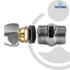 tecuro Quetschverschraubung G 3/8 Zoll x  Ø 10 mm Rohr, Produktbild-Vorschau 4