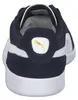 PUMA Icra Trainer Suede Sneaker peacoat/puma white 47 Produktbild-Vorschau 18