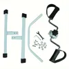 Faltbarer Stepper für Zuhause, Pedaltrainer, Ergometer Produktbild-Vorschau 3