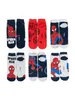 Marvel Spiderman Adventskalender mit 12 Paar Socken Größe Produktbild-Vorschau 2