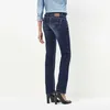 G-star Midge Saddle Mid Waist Straight Jeans Blau 32 / 34 Produktbild-Vorschau 2