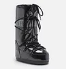 Moon Boot Icon Glitter Schneeschuhe Schwarz EU 39-41 Frau Produktbild-Vorschau 3