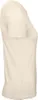 Damen-T-Shirt, Kurzarm - B&C #E150/W - natural - Größe L Produktbild-Vorschau 3