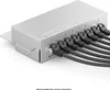 deleyCON CAT 6 Patchpanel Verteilerfeld 8 Port - Desktop & Produktbild-Vorschau 2