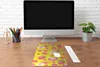 MuchoWow® Mauspad Mousepad Lebensmittel - Muster - Rosa Produktbild-Vorschau 4